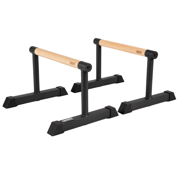 Gravity Fitness Medium Pro Hybrid Parallettes