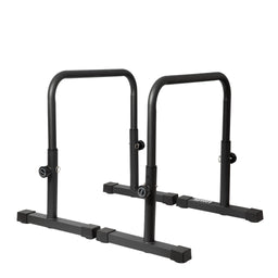 Gravity Fitness XL Adjustable Parallettes / Dips bars