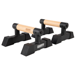 Gravity Fitness Travellettes Small Parallettes