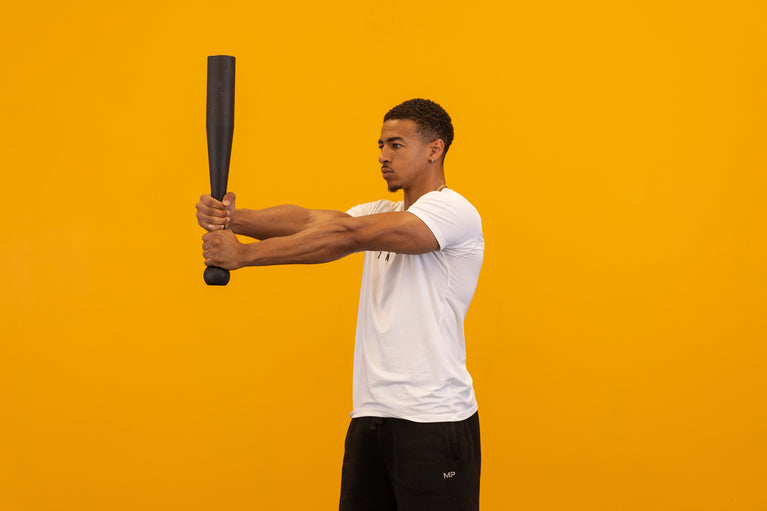 Gravity Fitness Steel Indian Clubs, Clubbells 2kg - 20kg