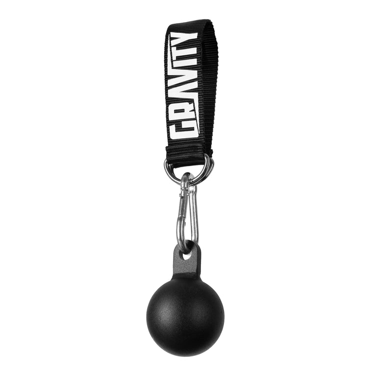 Gravity Fitness 75mm Cannonball Pull Up Grips