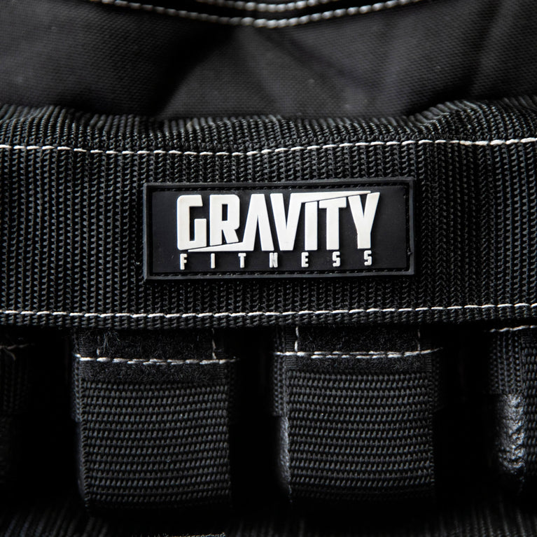 Gravity Fitness 20kg & 30kg Weighted Vest