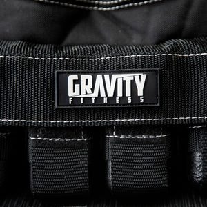 Gravity Fitness 20kg & 30kg Weighted Vest