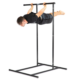 Gravity Fitness Portable Pull up Rack with Carry Bag