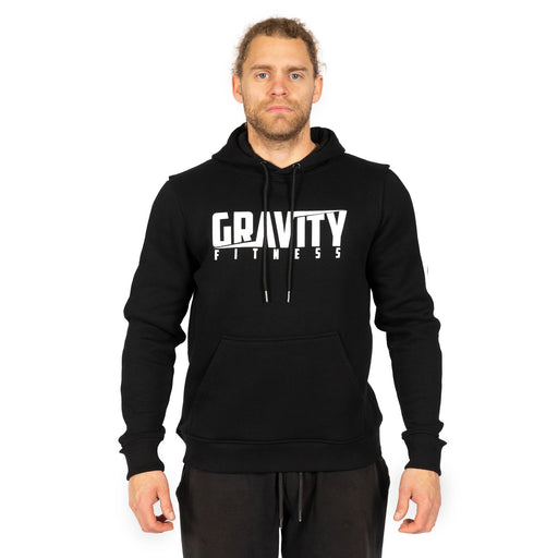 Gravity Fitness "LOGO" Mens Hoodie