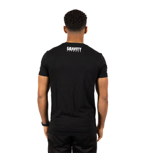 Gravity Fitness "Unlock the Warrior Within" Bamboo Training T Shirt