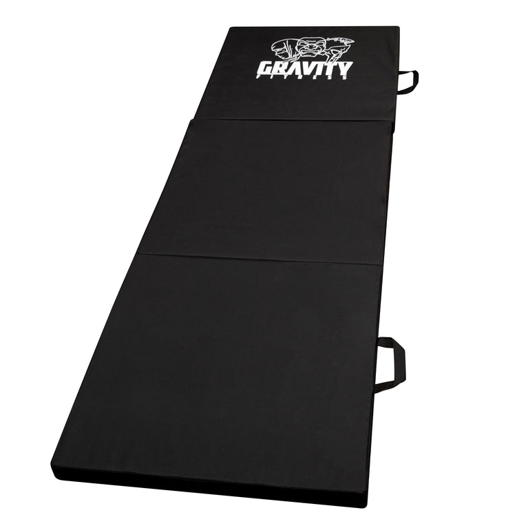 Gravity Fitness Tri Folding Fitness Mat