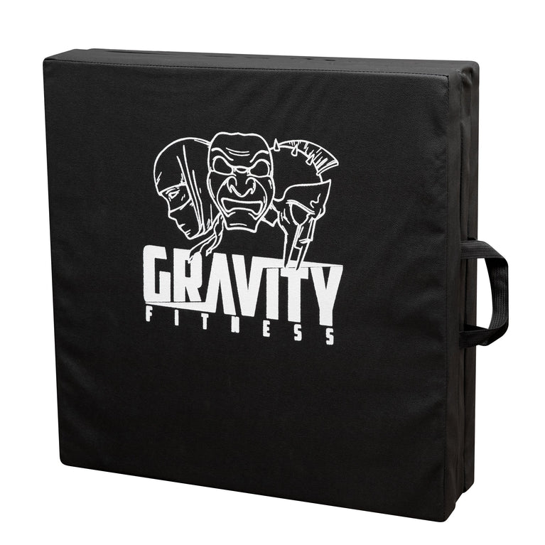 Gravity Fitness Tri Folding Fitness Mat