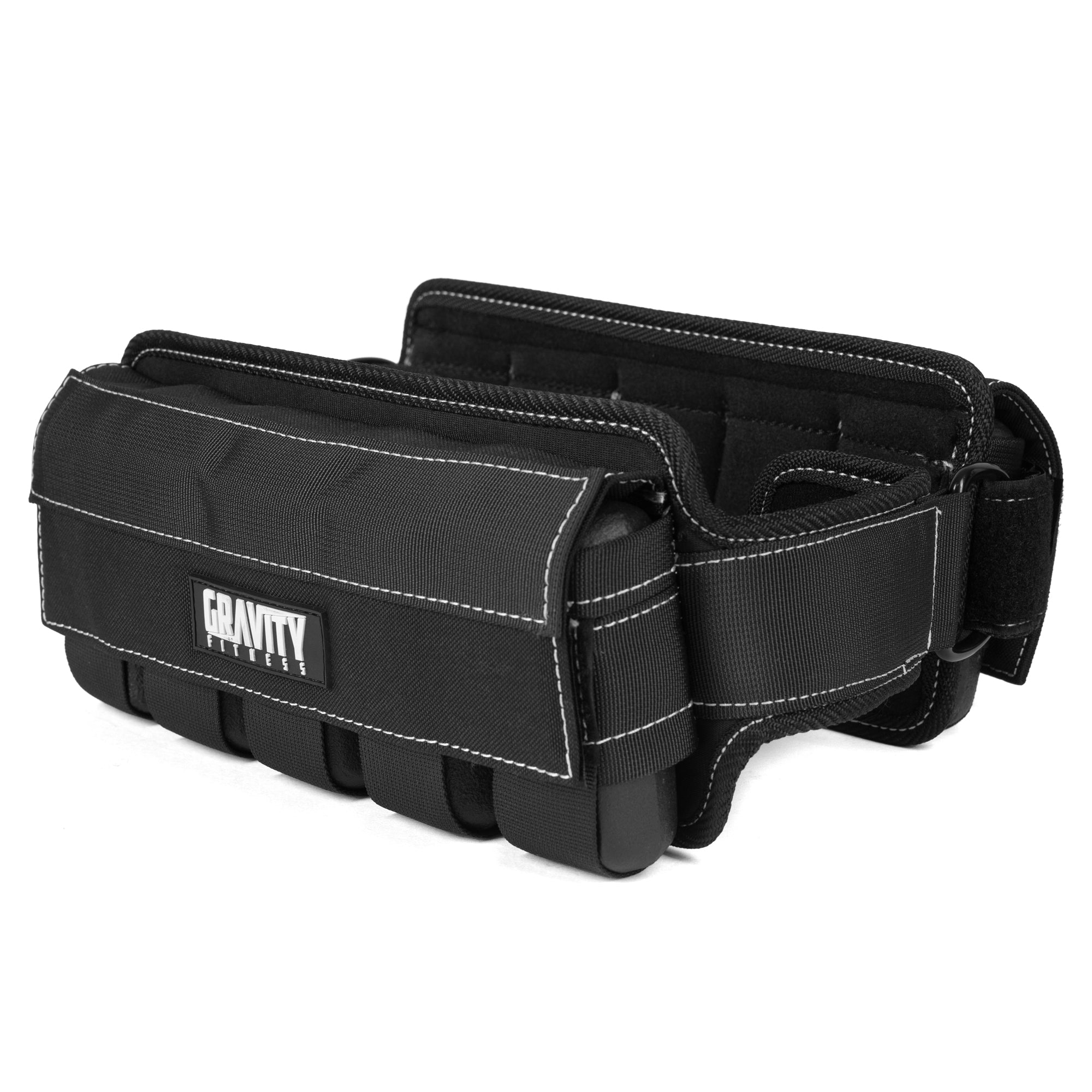 Gravity Fitness 10kg, 20kg & 30kg Weighted Vest - Gravity Fitness