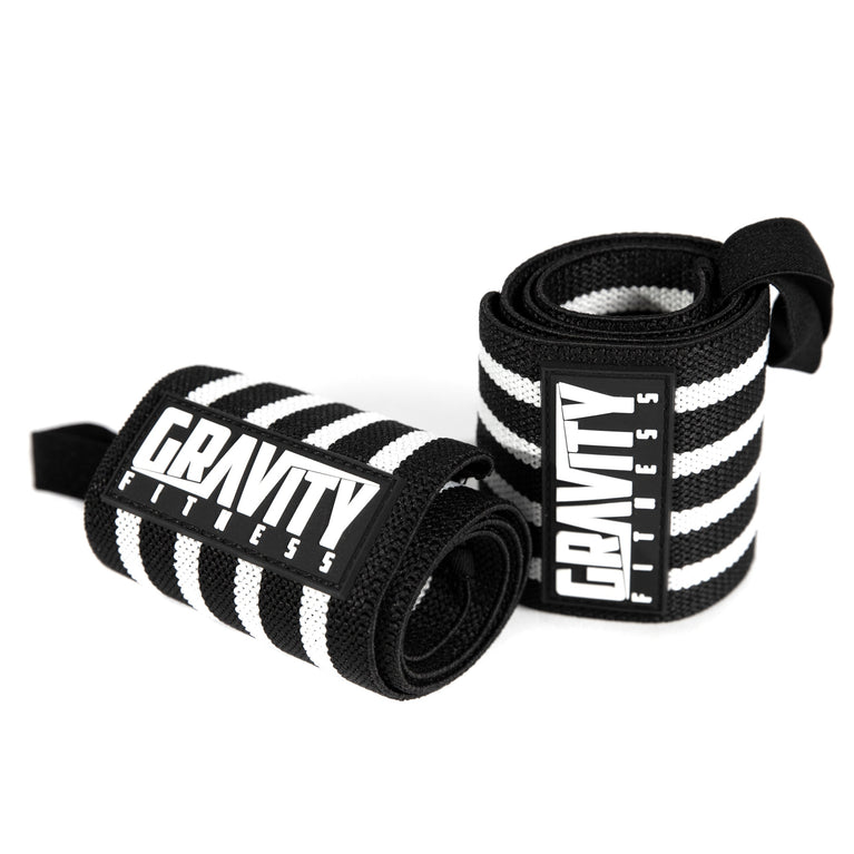 Gravity Fitness Wrist Support Wraps