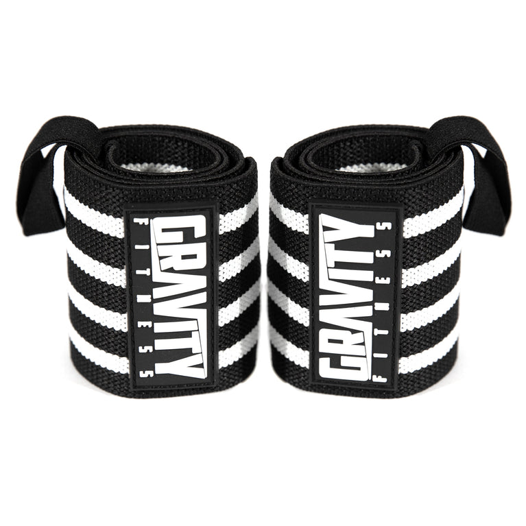 Gravity Fitness Wrist Support Wraps