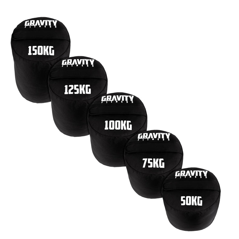 Gravity Fitness Strongman Sandbag 50kg - 150kg