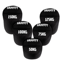 Gravity Fitness Strongman Sandbag 50kg - 150kg