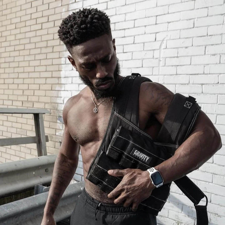 Gravity Fitness 20kg Vest